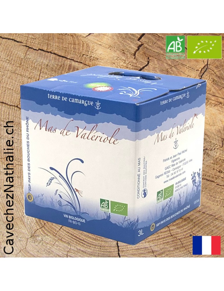 terre de camargue bio