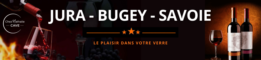 Les Vins du Bugey - Jura - Savoie | Cave chez Nathalie