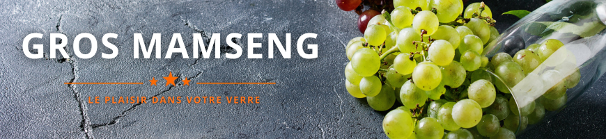 Manseng blanc : Côtes de Gascogne et Jurançon | Cave chez Nathalie