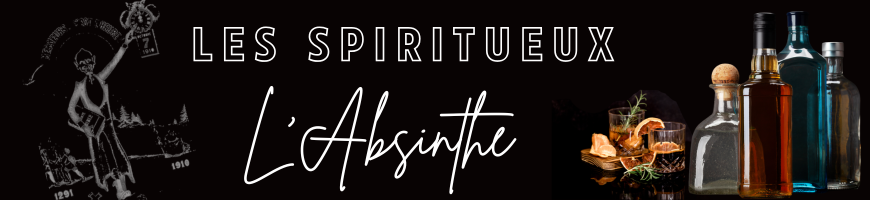 Absinthe suisse | La Fée Verte du Val de Travers | Cave chez Nathalie