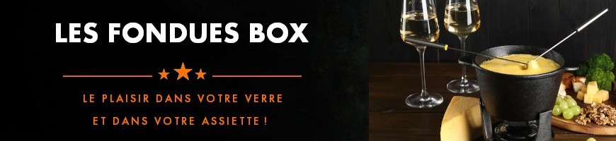 Les Fondues Box !