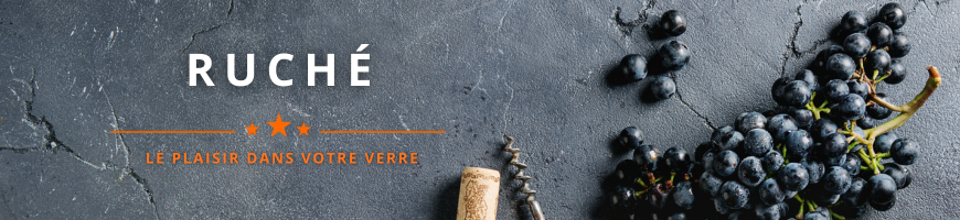 Cépage Ruchè | Cave chez Nathalie