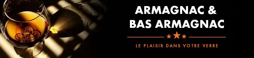 Les Armagnacs et Bas Armagnacs | Acheter en ligne