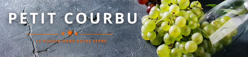Petit Courbu blanc | Cépage du Jurançon | Cave chez Nathalie