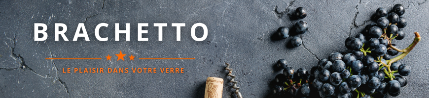 Cépage Brachetto | Cave chez Nathalie