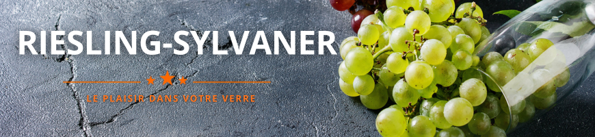 Cépage Riesling-Sylvaner | Cave chez Nathalie