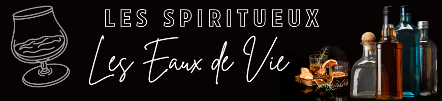 Les Eaux de Vie | Cave chez Nathalie