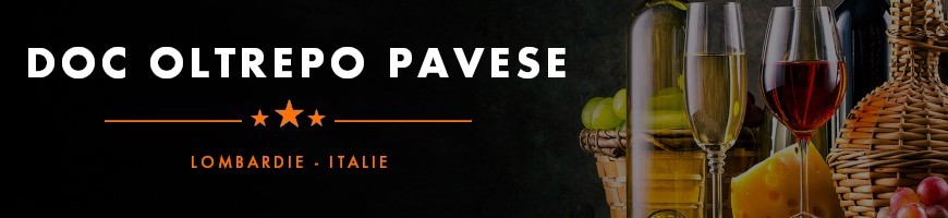 Appellation Oltrepo Pavese DOC | Cave chez Nathalie