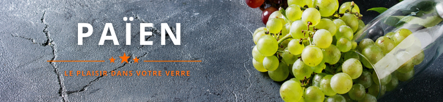 Païen du Valais - Vin blanc sec & prestige suisse