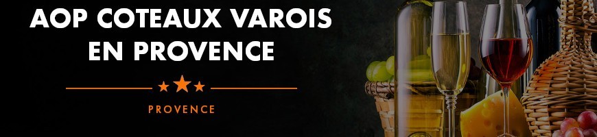 Coteaux Varois en Provence AOP | Cave chez Nathalie