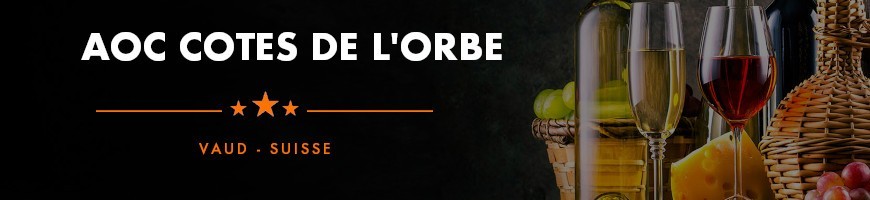 Appellation Côtes de l'Orbe | Cave chez Nathalie