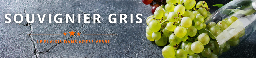 Cépage Souvignier Gris | Cave chez Nathalie