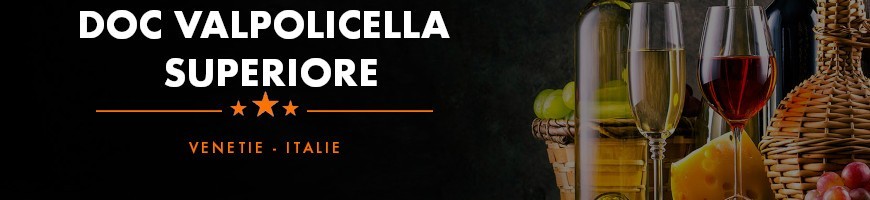 Appellation Valpolicella Superiore | Cave chez Nathalie