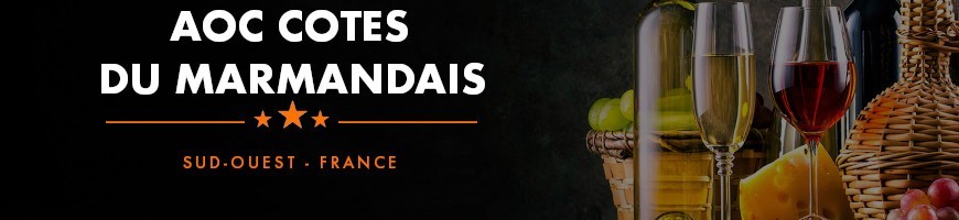 Côtes du Marmandais - Vins du Sud-Ouest | Cave chez Nathalie