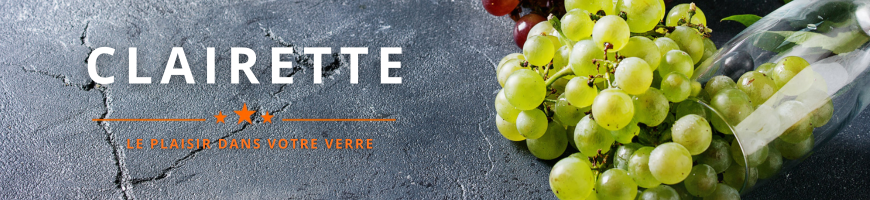 Cépage Clairette | Cave chez Nathalie