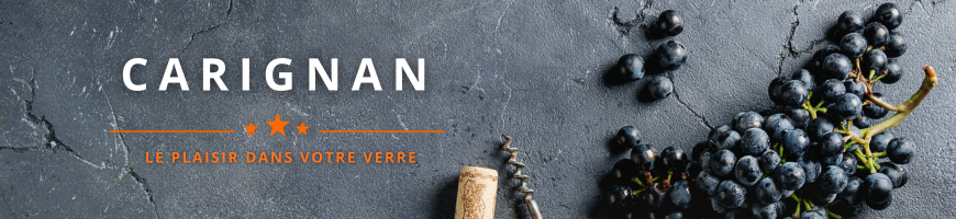 Cépage Carignan | Cave chez Nathalie