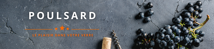 Cépage Poulsard | Cave chez Nathalie