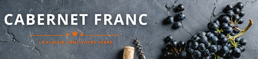 Cépage Cabernet Franc | Cave chez Nathalie