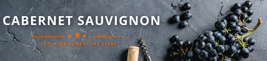 Cépage Cabernet Sauvignon | Cave chez Nathalie