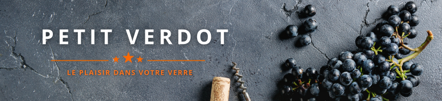 Petit Verdot : vins Bordeaux du Médoc | Cave chez Nathalie
