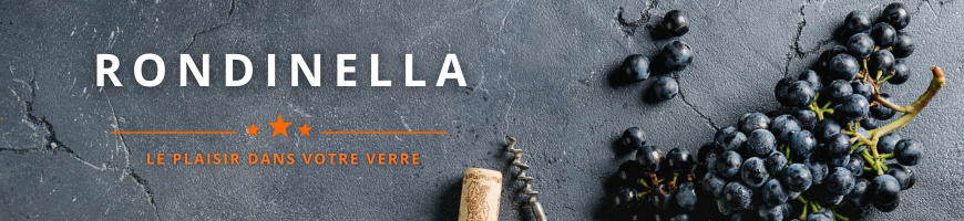 Cépage Rondinella | Cave chez Nathalie