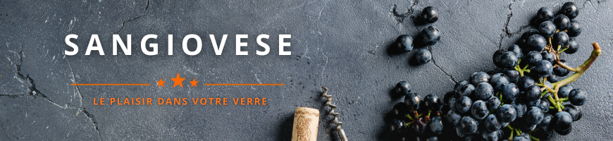 Cépage Sangiovese | Cave chez Nathalie