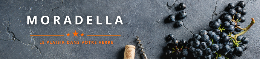 Moradella, un cépage rouge d'Italie | Cave chez Nathalie