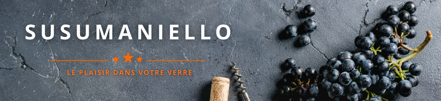 Susumaniello : vin rouge des Pouilles | Cave chez Nathalie