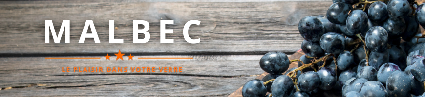 Malbec rouge : vins de Cahors et d'Argentine | Cave chez Nathalie