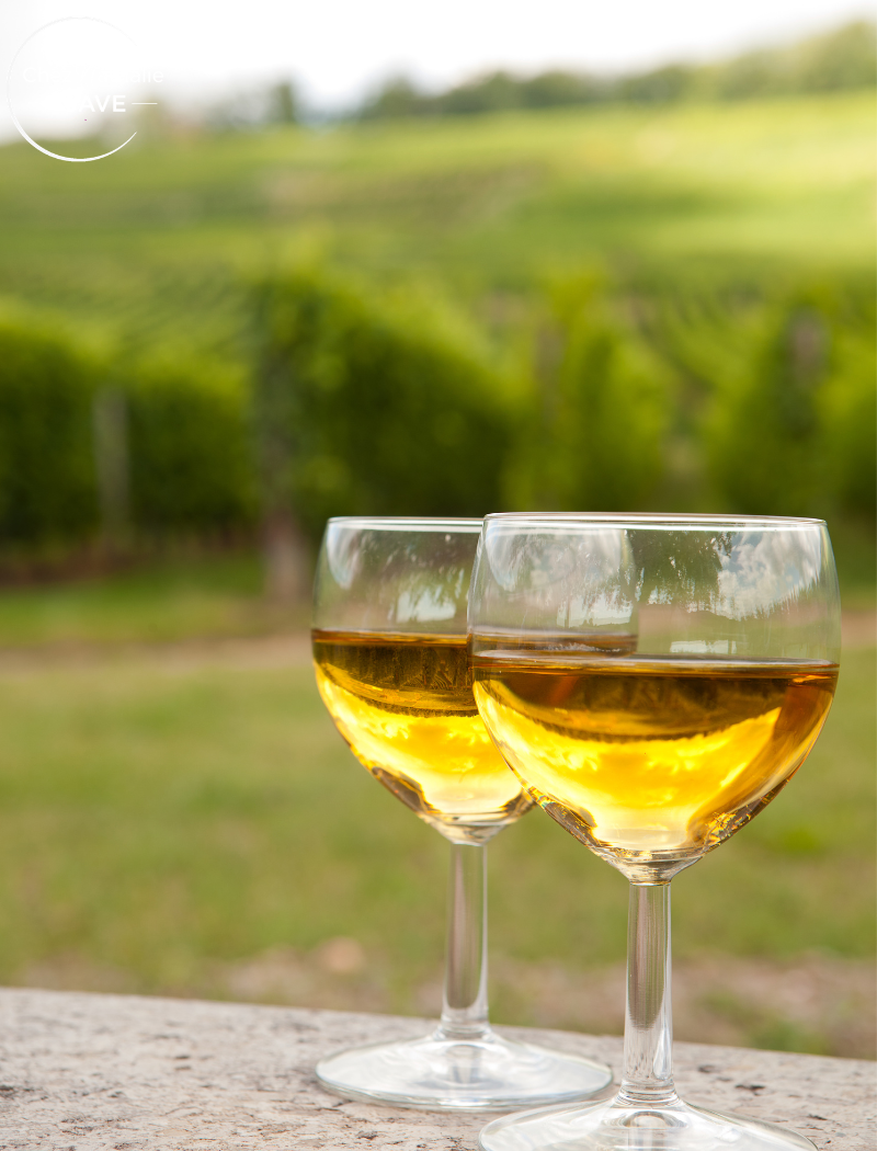 Les vins d'Alsace