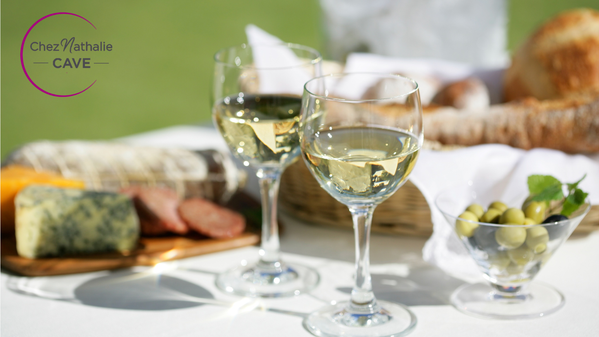 Vins Blancs de France Sélection de Nathalie