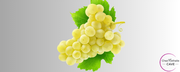Grappe de raisin cépage Chenin
