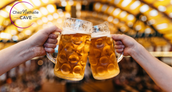 ocktoberfest - Fête de la bière | Cave chez Nathalie