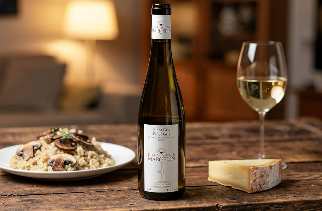 Les Accords Mets et Vins