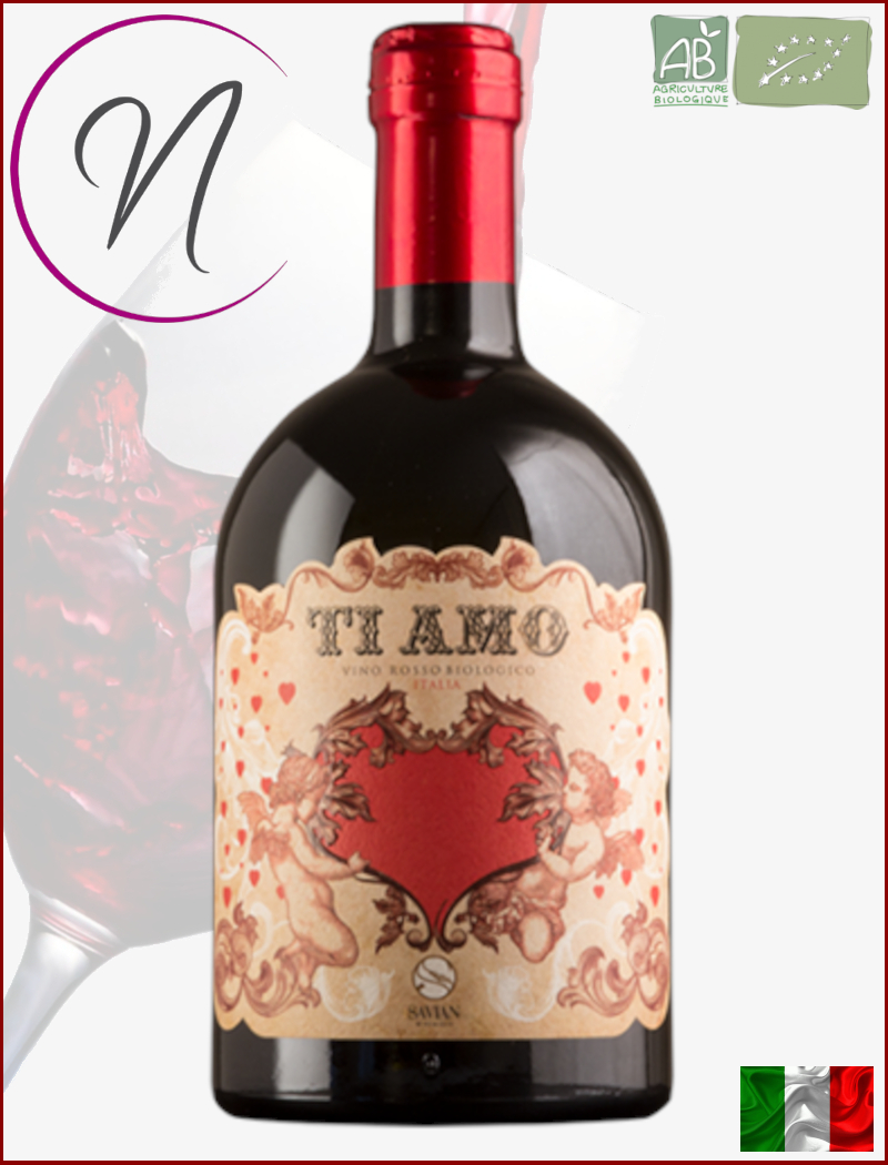 Ti Amo | Risotto aux cèpes