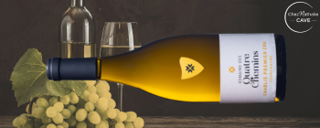 Bourgogne Blanc Chablis 1er Cru Fourchaume | Domaine des Quatre Chemins
