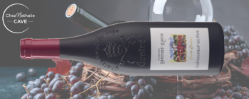 Châteauneuf du Pape Cuvée Cadiac Bio | Domaine Berthet Rayne