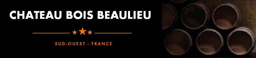 Château Bois Beaulieu - Vins du Sud-Ouest | Cave chez Nathalie