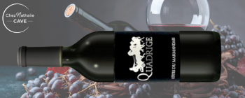 Bouteille Quadrige - Cotes du Marmandais | Bois Beaulieu