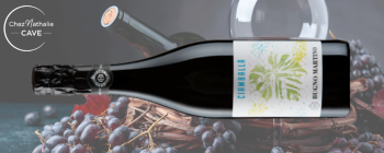 Lambrusco bio Bugno Martino