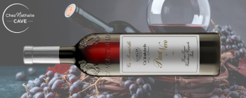 Bouteille Pinot Noir Italien Oltrepò Pavese Ca Montebello