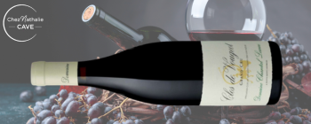 Bouteille de Clos Vougeot Grand Cru Domaine Chantal Lescure - Cave chez Nathalie