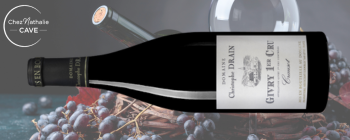 Givry 1er Cru rouge Crausot | Domaine Christophe Drain