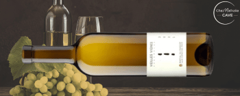 bouteille de vin blanc chasselas du Pasquier | Cave chez Nathalie