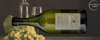 Bouteille Pot Vaudois 140cl chasselas vieilles vignes Du Pasquier - Cave chez Nathalie
