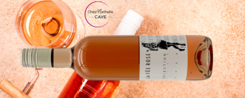 Bouteille Rosé Fée Rose 37,5cl - Cave Du Pasquier