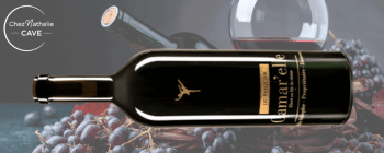 bouteille vin rouge Gamar'elle Du Pasquier - Cave chez Nathalie