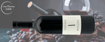 Bouteille de Pinot Noir Concise Du Pasquier | Cave chez Nathalie