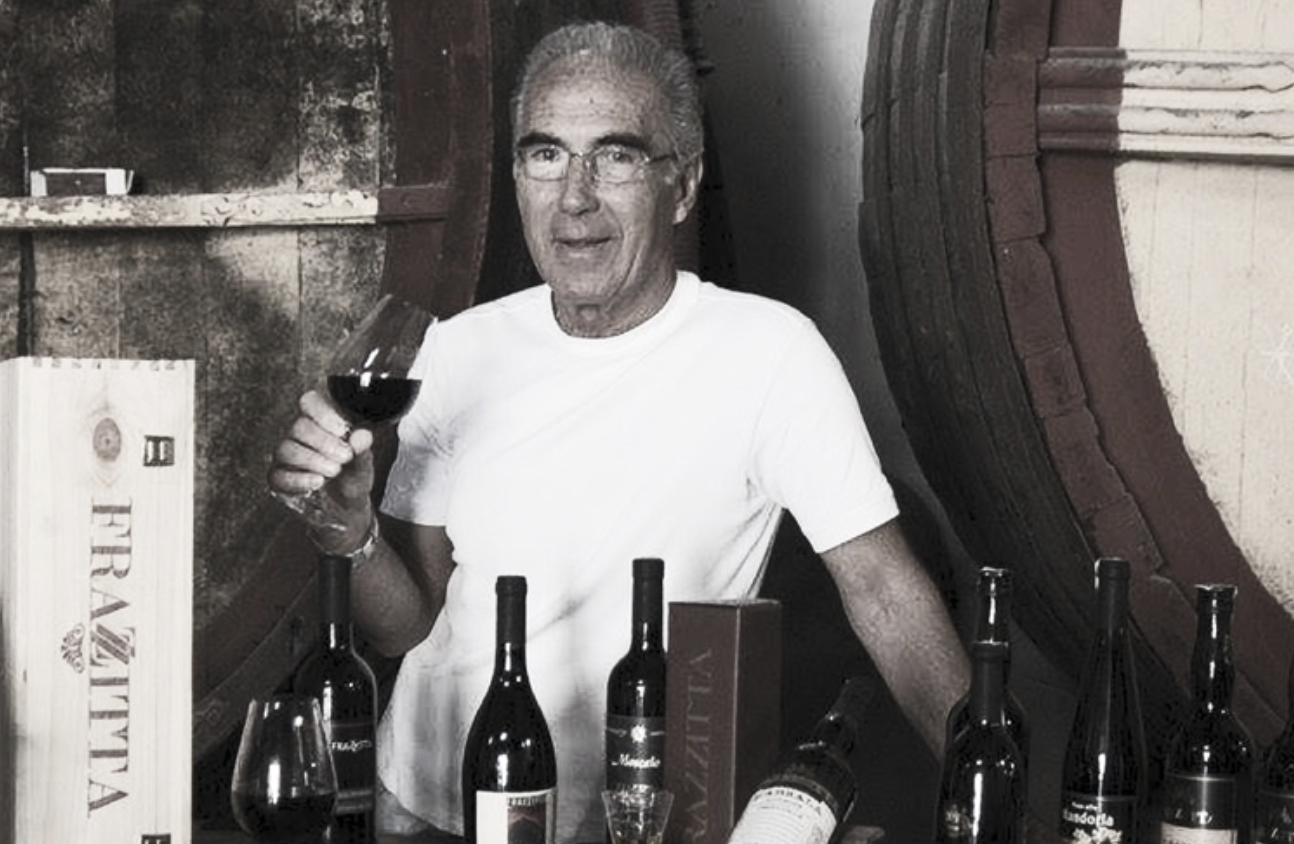 Maison Frazzitta - Marsala Ambra Secco | Cave chez Nathalie