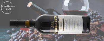 bouteille de marsala Ambra dolce Frazzitta | Cave chez Nathalie